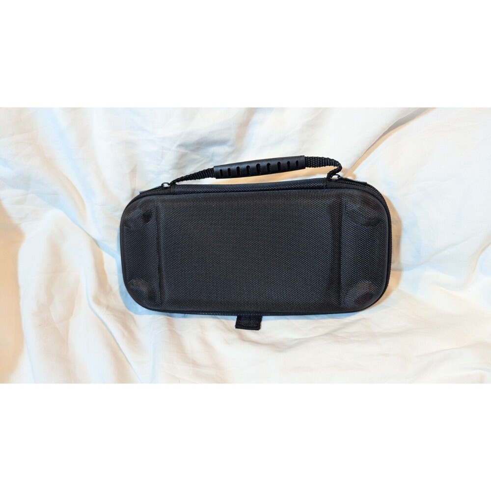 For Nintendo Switch Shell Carrying Case Storage Protable Black Bag Shockproof